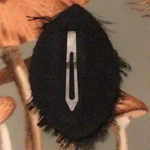 Anthropologie | Accessories | Nwot Vtg Anthro Peacock Hair  display picture 1